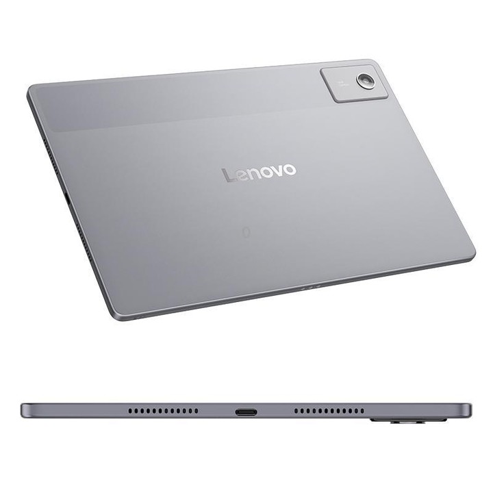 Lenovo Xiaoxin Pad 12.1 inch 2025 WiFi Tablet, 8GB+256GB, MediaTek Dimensity 6400 Octa Core,US Plug (Grey)
