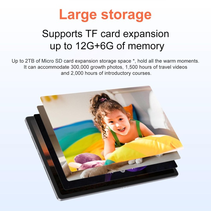 Lenovo Xiaoxin Pad 12.1 inch 2025 WiFi Tablet, 8GB+256GB, MediaTek Dimensity 6400 Octa Core,US Plug (Silver)