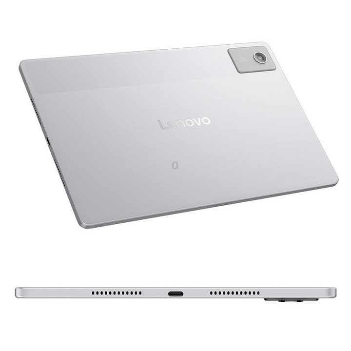 Lenovo Xiaoxin Pad 12.1 inch 2025 WiFi Tablet, 8GB+256GB, MediaTek Dimensity 6400 Octa Core,US Plug (Silver)