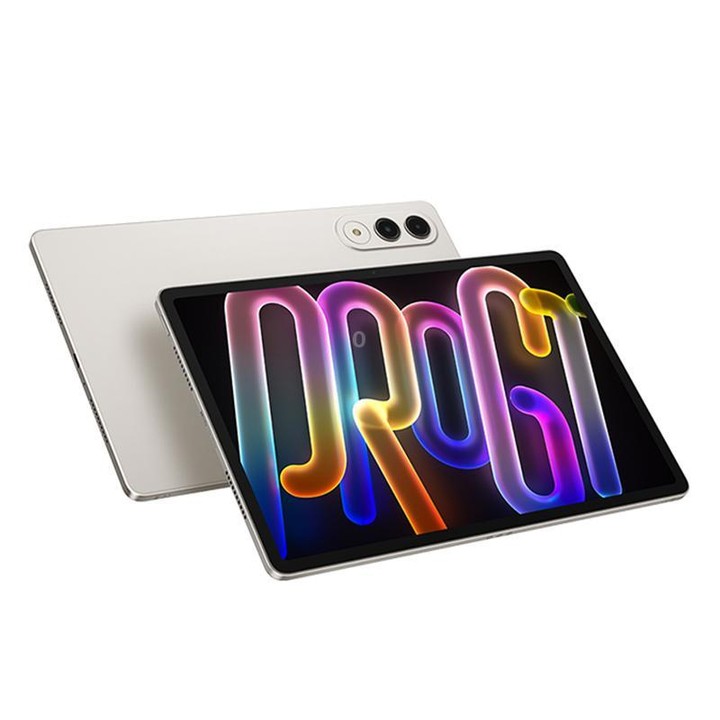 Lenovo Xiaoxin Pad Pro GT 11.1 inch WiFi Tablet, 8GB+256GB, Android OS, Qualcomm Snapdragon 8 Gen3 Octa Core,US Plug (White)
