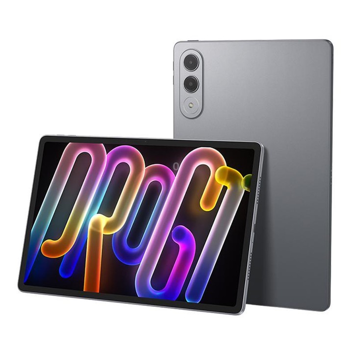 Lenovo Xiaoxin Pad Pro GT 11.1 inch WiFi Tablet, 12GB+256GB, Android OS, Qualcomm Snapdragon 8 Gen3 Octa Core,US Plug (Grey)