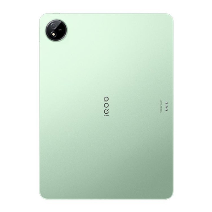 vivo iQOO Pad5 12.1 inch Tablet PC, 8GB+256GB, OriginOS 5 MediaTek Dimensity 9300+ Octa Core (Green)