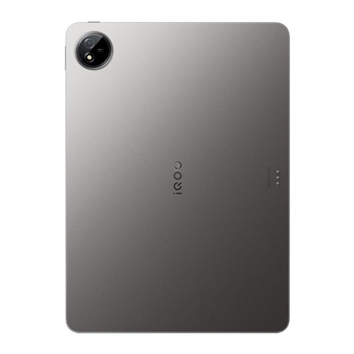 vivo iQOO Pad5 12.1 inch Tablet PC, 12GB+256GB, OriginOS 5 MediaTek Dimensity 9300+ Octa Core (Grey)