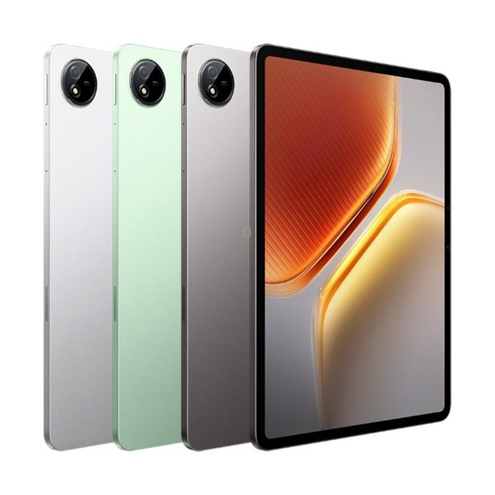 vivo iQOO Pad5 12.1 inch Tablet PC, 16GB+512GB, OriginOS 5 MediaTek Dimensity 9300+ Octa Core (Silver)