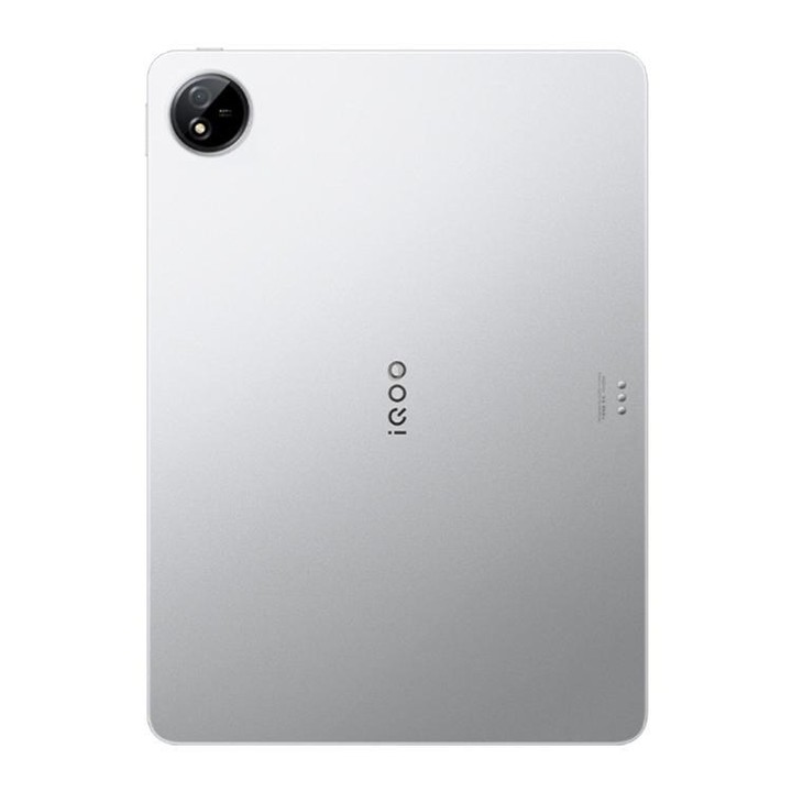 vivo iQOO Pad5 12.1 inch Tablet PC, 16GB+512GB, OriginOS 5 MediaTek Dimensity 9300+ Octa Core (Silver)