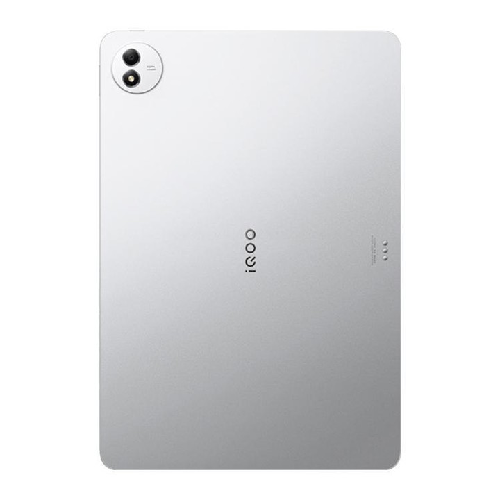 vivo iQOO Pad5 Pro 13 inch Tablet PC, 8GB+256GB, OriginOS 5 MediaTek Dimensity 9400+ Octa Core (Silver)