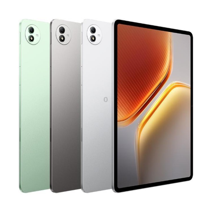 vivo iQOO Pad5 Pro 13 inch Tablet PC, 12GB+256GB, OriginOS 5 MediaTek Dimensity 9400+ Octa Core (Silver)
