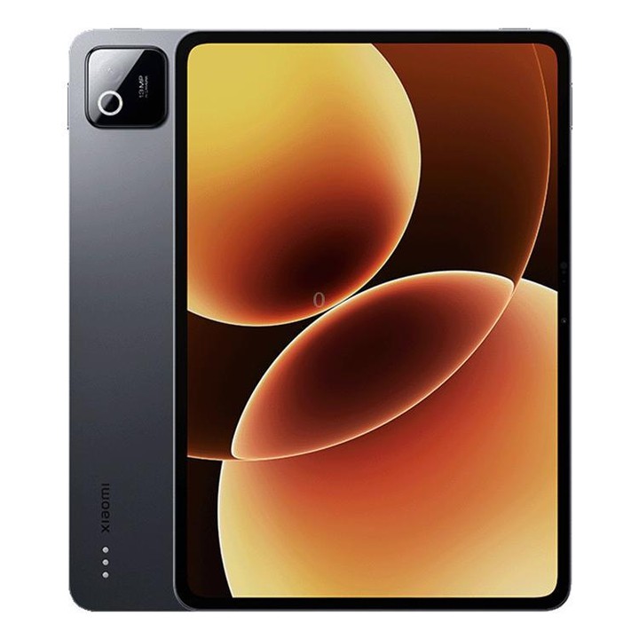 Xiaomi Pad 8 11.2 inch, 8GB+256GB, HyperOS 3 Qualcomm Snapdragon 8s Gen4 Octa Core (Black)