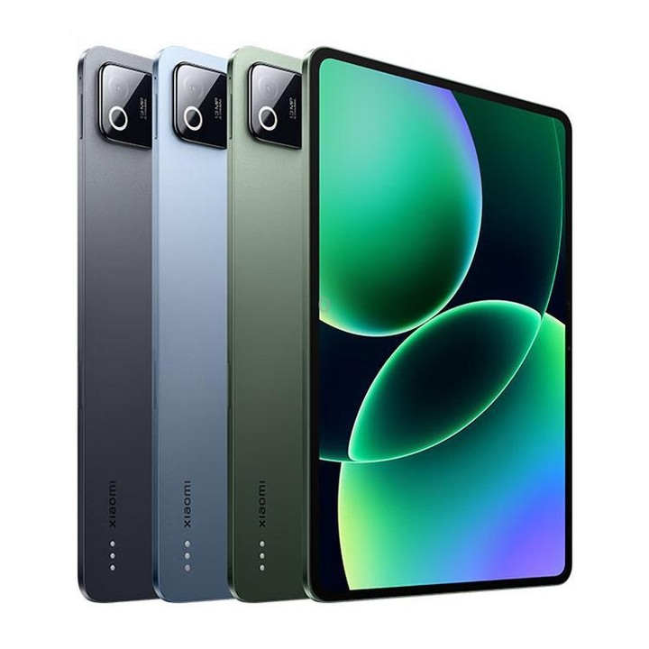 Xiaomi Pad 8 11.2 inch, 12GB+256GB, HyperOS 3 Qualcomm Snapdragon 8s Gen4 Octa Core (Blue)