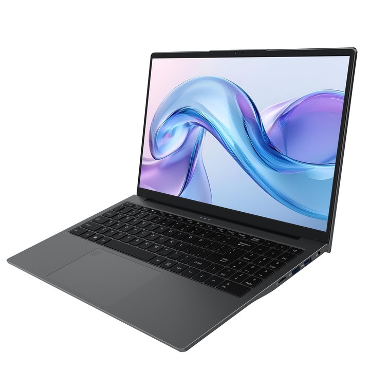 GXMO G156 15.6 inch Laptop, 16GB+512GB, Windows 11 AMD Ryzen 7 5825U Octa Core, Support Fingerprint Unlock, EU Plug