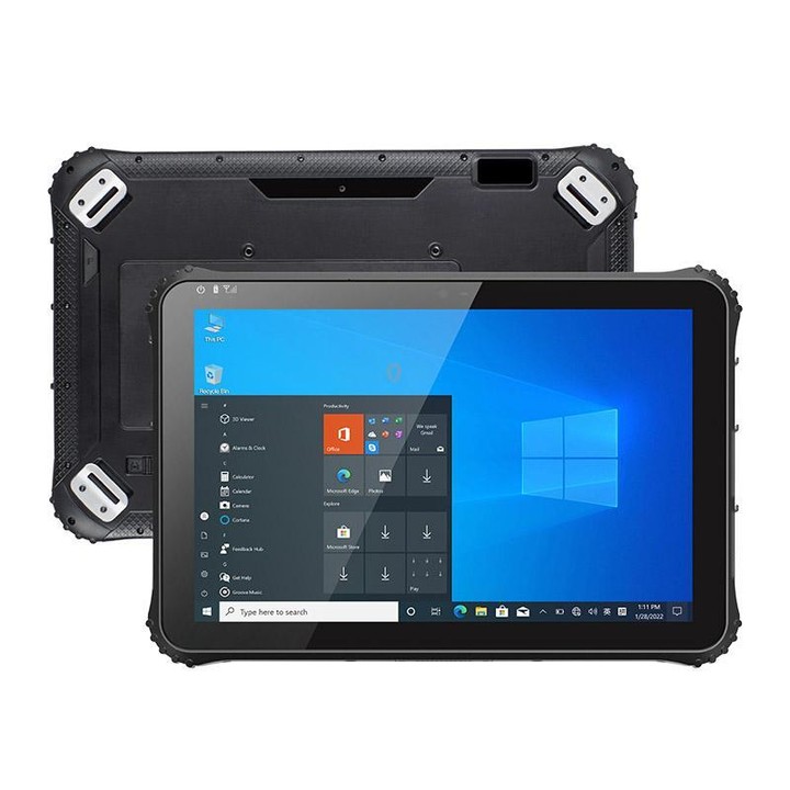 UNIWA WinPad W122J Rugged Tablet PC, 8GB+128GB, 12.2 inch Windows 11 Pro Intel Processor N5100, Network: 4G, AU Plug