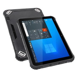 UNIWA WinPad W122J Rugged Tablet PC, 8GB+128GB, 12.2 inch Windows 11 Pro Intel Processor N5100, Network: 4G, AU Plug