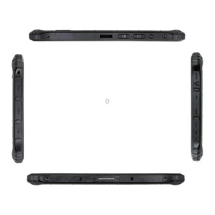 UNIWA WinPad W122J Rugged Tablet PC, 8GB+128GB, 12.2 inch Windows 11 Pro Intel Processor N5100, Network: 4G, UK Plug