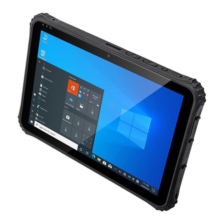 UNIWA WinPad W122J Rugged Tablet PC, 8GB+128GB, 12.2 inch Windows 11 Pro Intel Processor N5100, Network: 4G, UK Plug