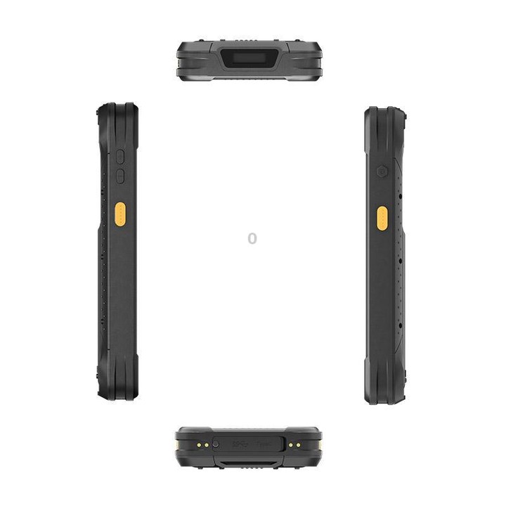 UNIWA WinPad W650 Rugged Tablet PC, 8GB+128GB, 6.5 inch Windows 10 Intel Processor N5100, Network: 4G, AU Plug