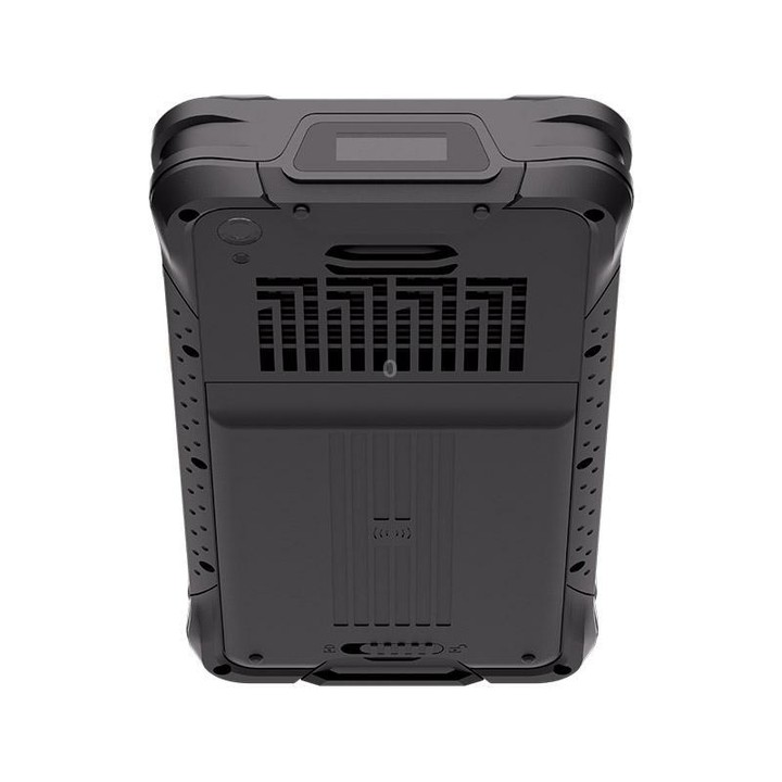UNIWA WinPad W650 Rugged Tablet PC, 8GB+128GB, 6.5 inch Windows 10 Intel Processor N5100, Network: 4G, EU Plug