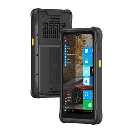 UNIWA WinPad W650 Rugged Tablet PC, 8GB+128GB, 6.5 inch Windows 10 Intel Processor N5100, Network: 4G, UK Plug