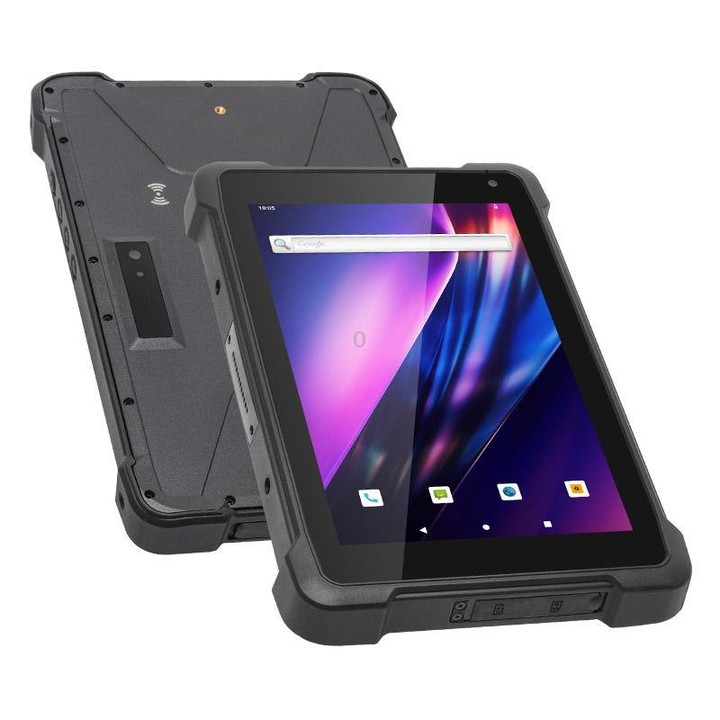 UNIWA UTAB R81X Rugged Tablet PC, 8GB+128GB, 8 inch Android 12 Mediatek MT6789 Octa Core, Network: 4G, UK Plug