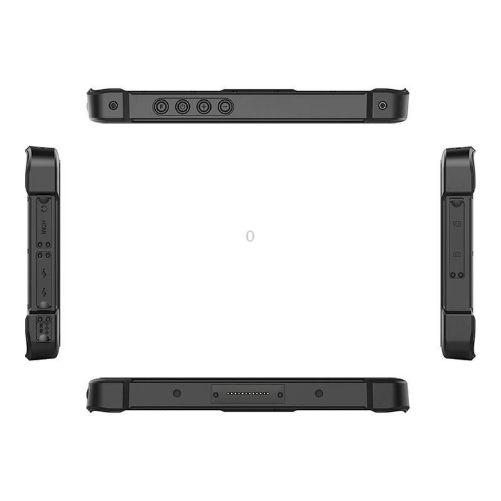 UNIWA UTAB R81X Rugged Tablet PC, 8GB+128GB, 8 inch Android 12 Mediatek MT6789 Octa Core, Network: 4G, UK Plug