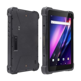 UNIWA UTAB R81X Rugged Tablet PC, 8GB+128GB, 8 inch Android 12 Mediatek MT6789 Octa Core, Network: 4G, US Plug
