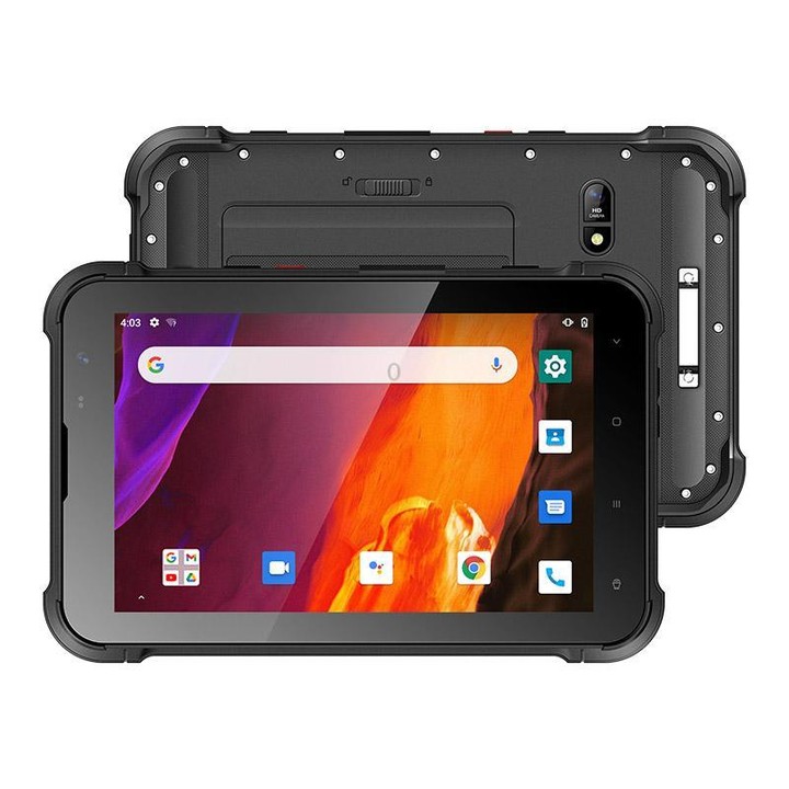 UNIWA UTAB T85S Rugged Tablet PC, 4GB+64GB, 8 inch Android 12 Mediatek MT6765V Octa Core, Network: 4G, AU Plug