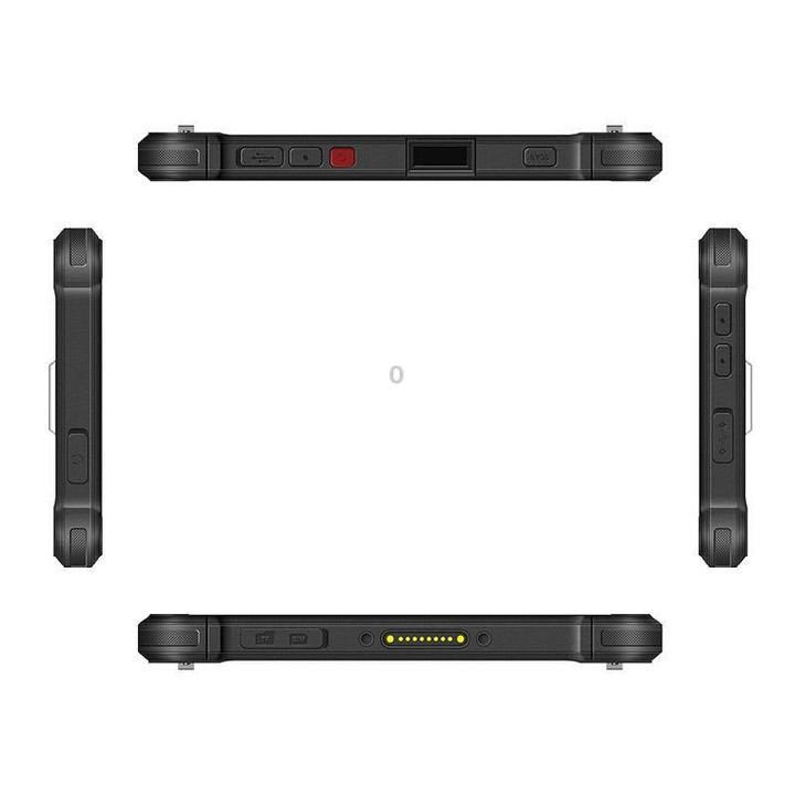 UNIWA UTAB T85S Rugged Tablet PC, 4GB+64GB, 8 inch Android 12 Mediatek MT6765V Octa Core, Network: 4G, UK Plug
