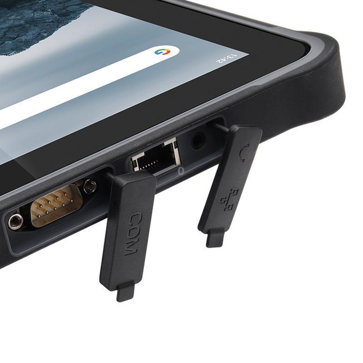 UNIWA T11 Pro Rugged Tablet PC, 4GB+64GB, 10.1 inch Android 11 Mediatek MT6771 Octa Core, Network: 4G, AU Plug