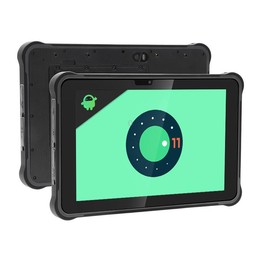 UNIWA T11 Pro Rugged Tablet PC, 4GB+64GB, 10.1 inch Android 11 Mediatek MT6771 Octa Core, Network: 4G, EU Plug