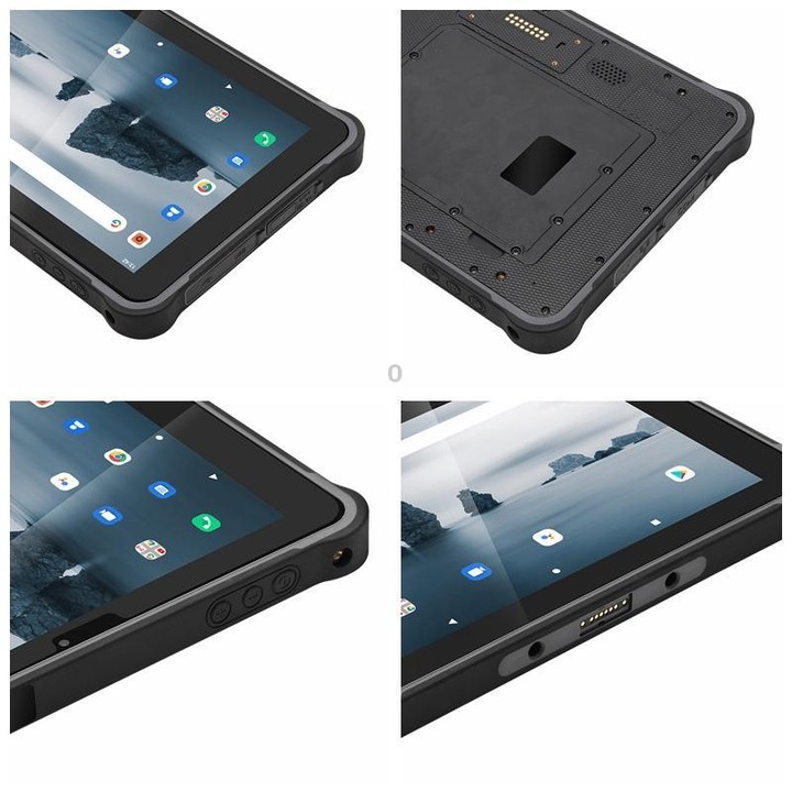 UNIWA T11 Pro Rugged Tablet PC, 4GB+64GB, 10.1 inch Android 11 Mediatek MT6771 Octa Core, Network: 4G, UK Plug