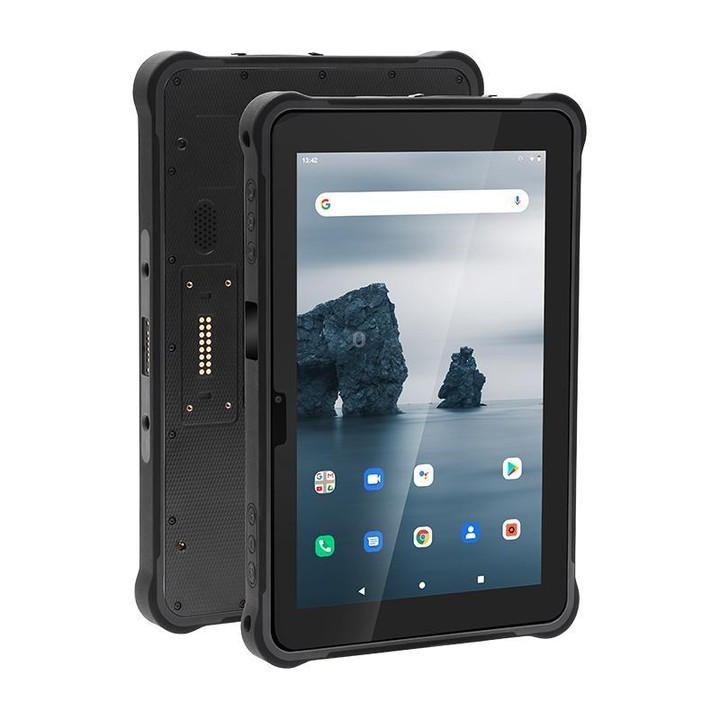 UNIWA T11 Pro Rugged Tablet PC, 4GB+64GB, 10.1 inch Android 11 Mediatek MT6771 Octa Core, Network: 4G, UK Plug