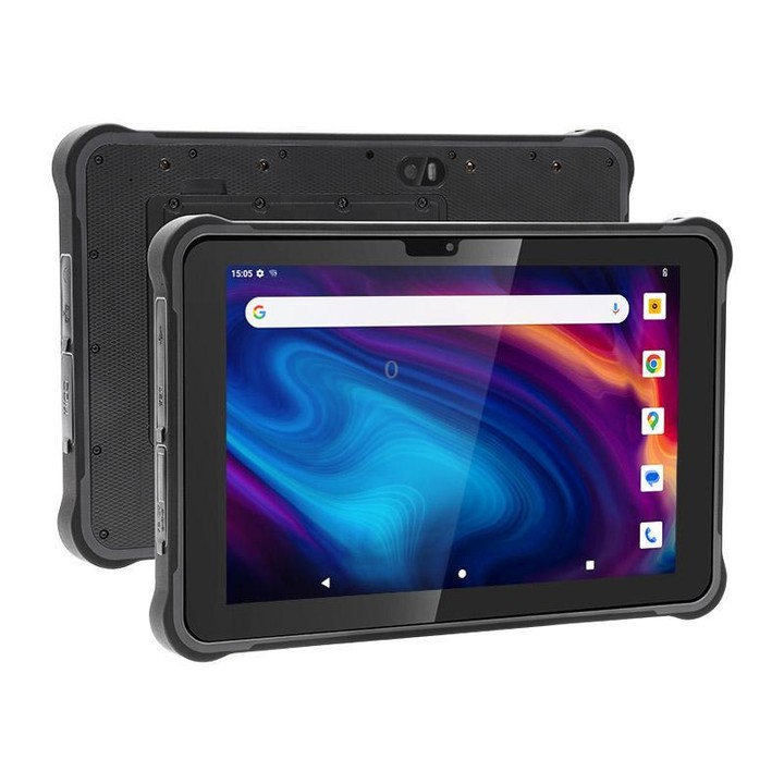 UNIWA T11 Pro Max Rugged Tablet PC, 8GB+128GB, 10.1 inch Android 13 Mediatek MT6789 Octa Core, Network: 4G, UK Plug