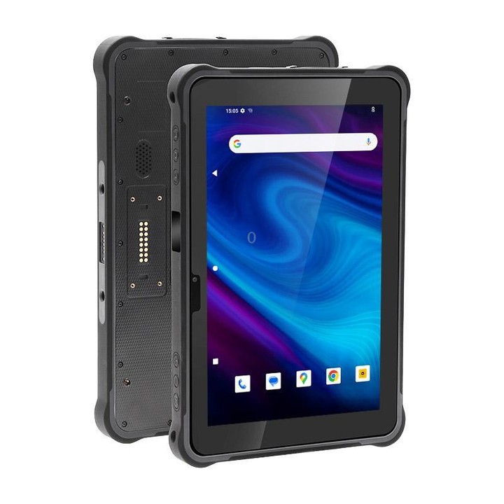 UNIWA T11 Pro Max Rugged Tablet PC, 8GB+128GB, 10.1 inch Android 13 Mediatek MT6789 Octa Core, Network: 4G, UK Plug