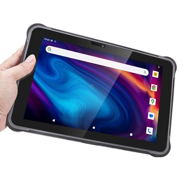 UNIWA T11 Pro Max Rugged Tablet PC, 8GB+128GB, 10.1 inch Android 13 Mediatek MT6789 Octa Core, Network: 4G, UK Plug