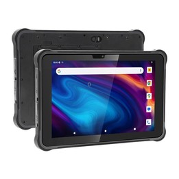 UNIWA T11 Pro Max Rugged Tablet PC, 8GB+128GB, 10.1 inch Android 13 Mediatek MT6789 Octa Core, Network: 4G, US Plug