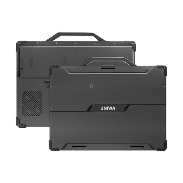 UNIWA ULAP R133 Rugged Laptop, 8GB+256GB, 13.3 inch Windows11 Intel Core i5-1135G7, EU Plug