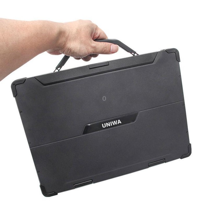 UNIWA ULAP R133 Rugged Laptop, 8GB+256GB, 13.3 inch Windows11 Intel Core i5-1135G7, EU Plug