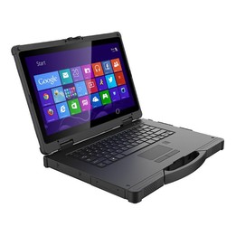 UNIWA ULAP R14 Rugged Laptop, 8GB+256GB, 14 inch Windows 10 Home Intel Core i5-8250U, UK Plug