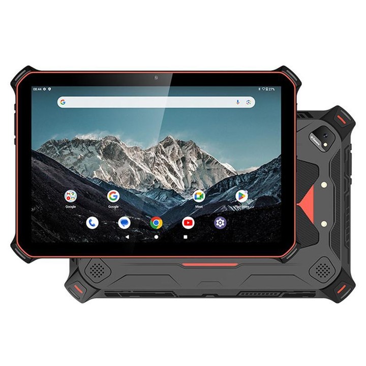UNIWA UTAB R10N IP68 Waterproof Rugged Tablet PC, 8GB+256GB, 10.1 inch Android 14 Mediatek MT8781 Octa Core, Network: 4G, EU Plu