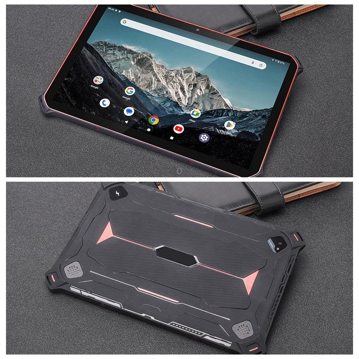 UNIWA UTAB R10N IP68 Waterproof Rugged Tablet PC, 8GB+256GB, 10.1 inch Android 14 Mediatek MT8781 Octa Core, Network: 4G, US Plu