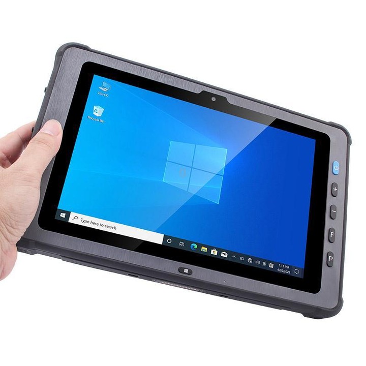 UNIWA WinPad W103 Rugged Tablet PC, 16GB+256GB, 10.1 inch Windows 11 Intel Core i5-1235U, Network: 4G, US Plug