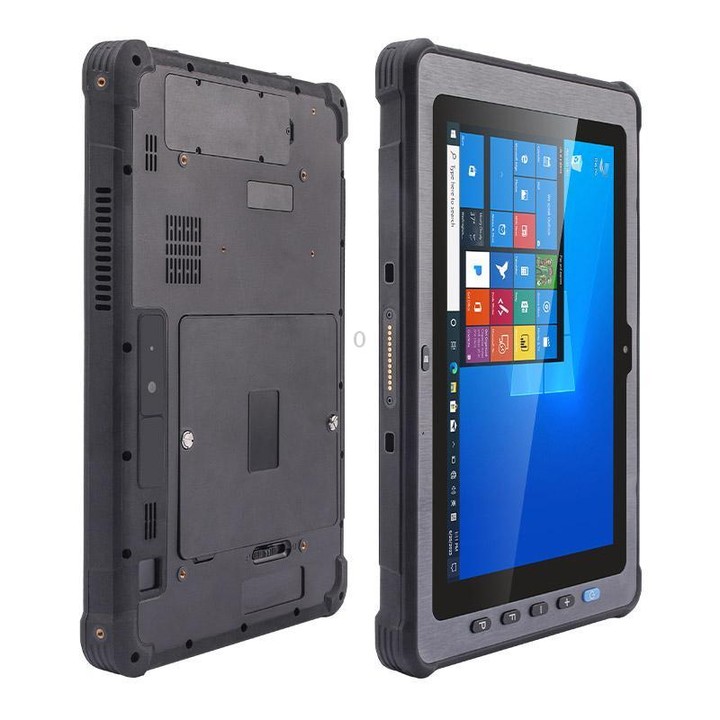 UNIWA WinPad W103 Rugged Tablet PC, 16GB+256GB, 10.1 inch Windows 11 Intel Core i7-1255U, Network: 4G, AU Plug