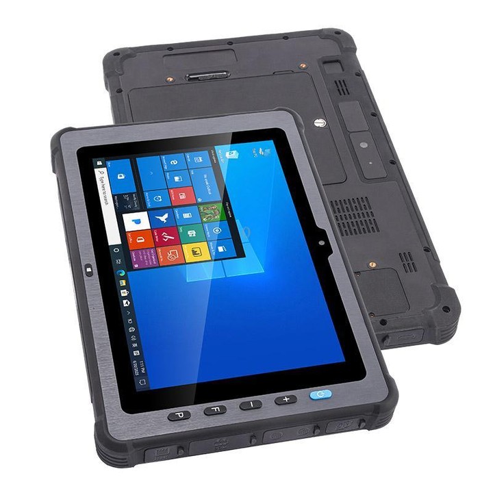 UNIWA WinPad W103 Rugged Tablet PC, 16GB+256GB, 10.1 inch Windows 11 Intel Core i7-1255U, Network: 4G, EU Plug