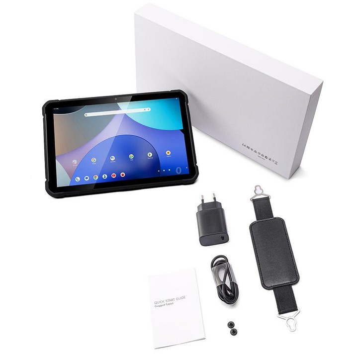 UNIWA UTAB R1040 IP67 Waterproof Rugged Tablet PC, 8GB+128GB, 10.1 inch Android 15 Mediatek MT8786 Octa Core, Network: 4G, US Pl
