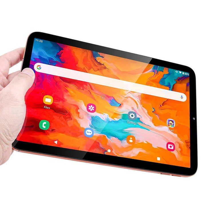 UNIWA UTAB M1017L Tablet PC, 3GB+32GB, 10.1 inch Android 10 Mediatek MT6750 Octa Core, Network: 4G, EU Plug (Orange)