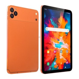 UNIWA UTAB M1017L Tablet PC, 3GB+32GB, 10.1 inch Android 10 Mediatek MT6750 Octa Core, Network: 4G, EU Plug (Orange)
