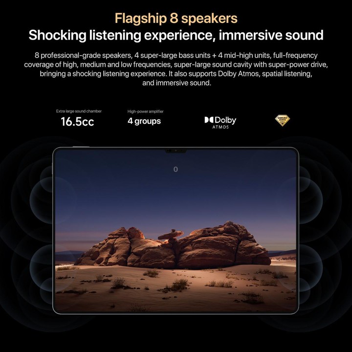 Xiaomi Pad 7 Ultra 14 inch, 12GB+512GB, HyperOS 2, XRING O1 3nm Deca Core CPU (Purple Gray)