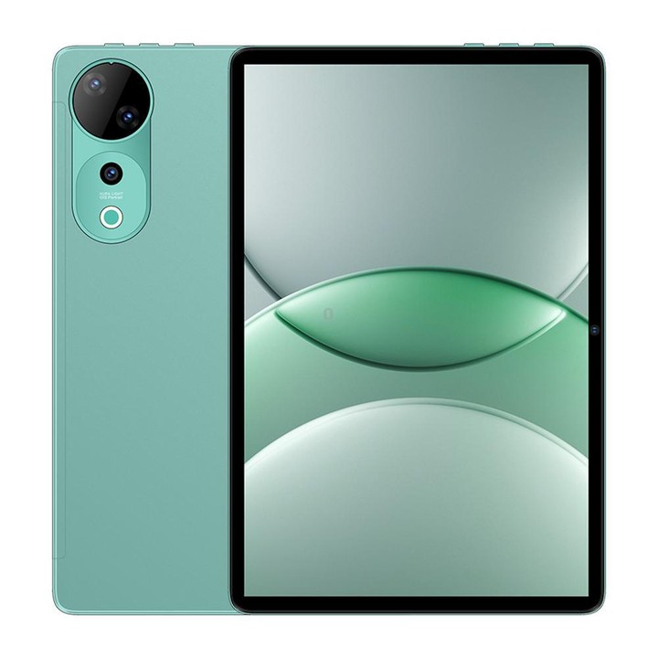 Pad 9 Ultra 10.1 inch 3G Phone Call Tablet PC, 2GB+32GB, Android 10 MTK6737 Quad Core, US Plug (Green)
