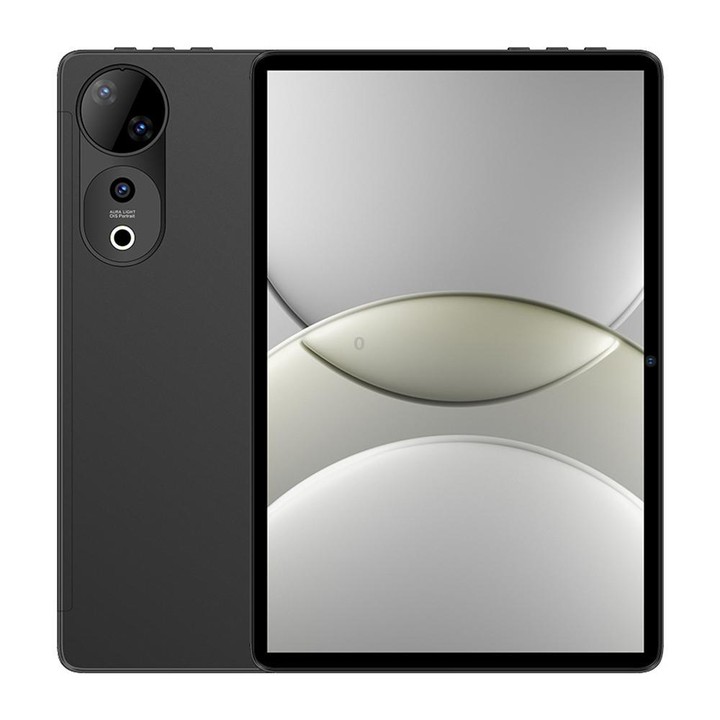 Pad 9 Ultra 10.1 inch 3G Phone Call Tablet PC, 2GB+32GB, Android 10 MTK6737 Quad Core, EU Plug (Black)