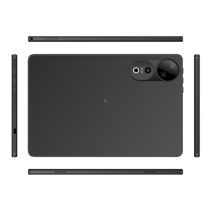 Pad 9 Ultra 10.1 inch 3G Phone Call Tablet PC, 2GB+32GB, Android 10 MTK6737 Quad Core, UK Plug (Black)
