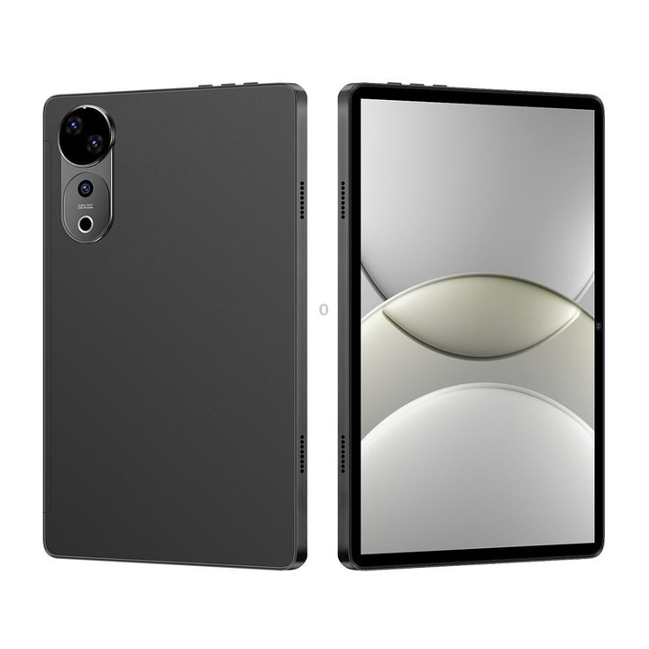 Pad 9 Ultra 10.1 inch 3G Phone Call Tablet PC, 2GB+32GB, Android 10 MTK6737 Quad Core, AU Plug (Black)
